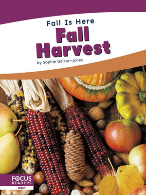 cover image of Fall Harvest